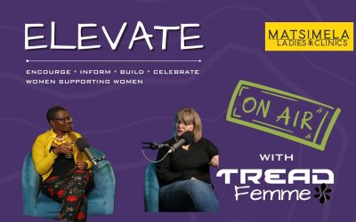 Caroline Matsimela Featured on Elevate Podcast: An Inspiring Conversation