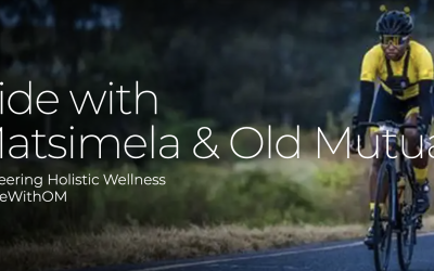 Ride with Matsimela & Old Mutual