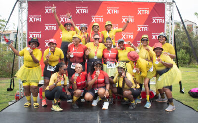 From First-Timers to Champions: MLC Women Conquer the 2026 Auto&General Xtri